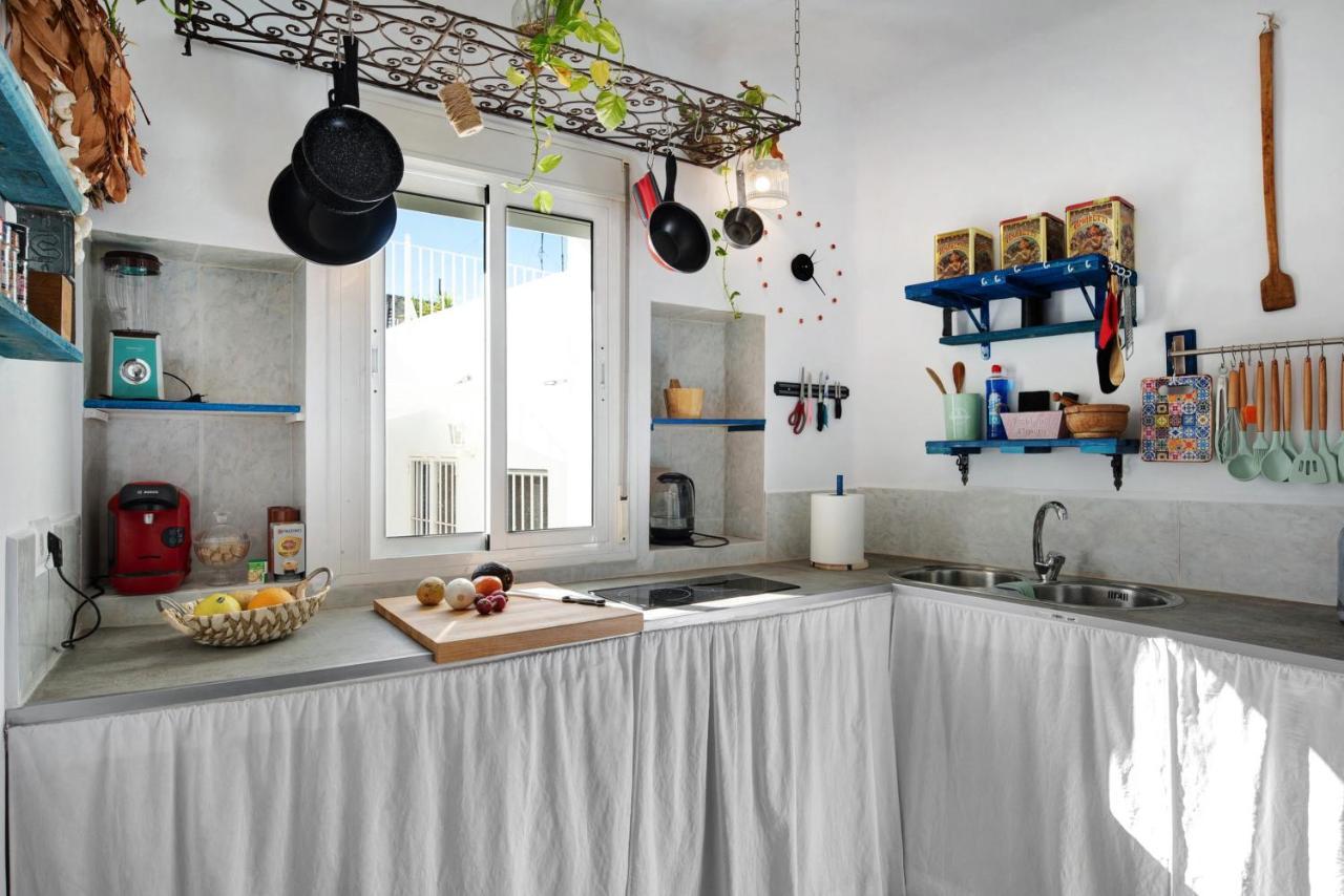 Апартаменти Casa Chipiron Вехер-де-ла-Фронтера Екстер'єр фото